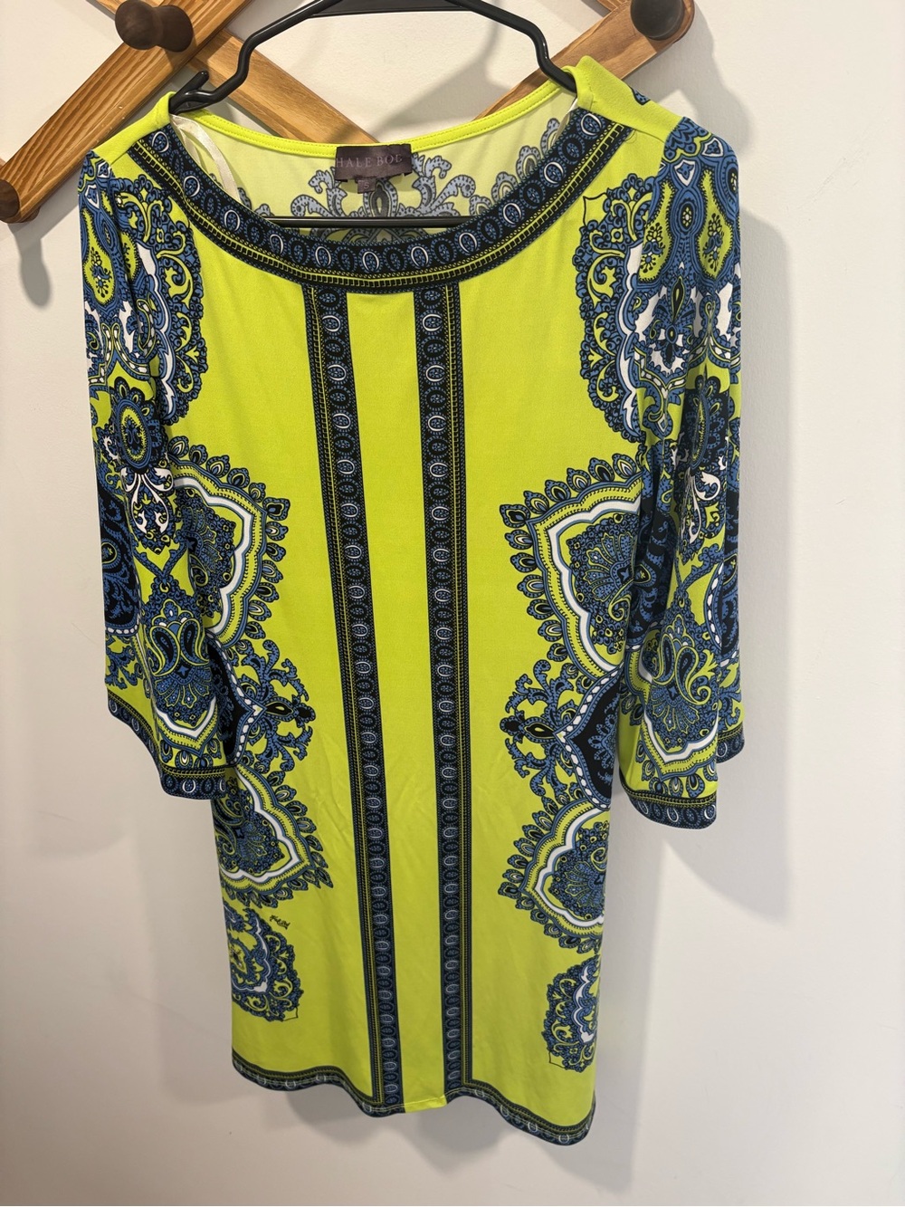 HALE BOB midi dress